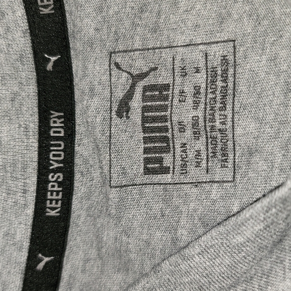 Puma unisex Muscle Tank - Picture 4 of 4